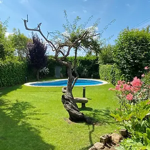 Magnolia Сasa de vacaciones